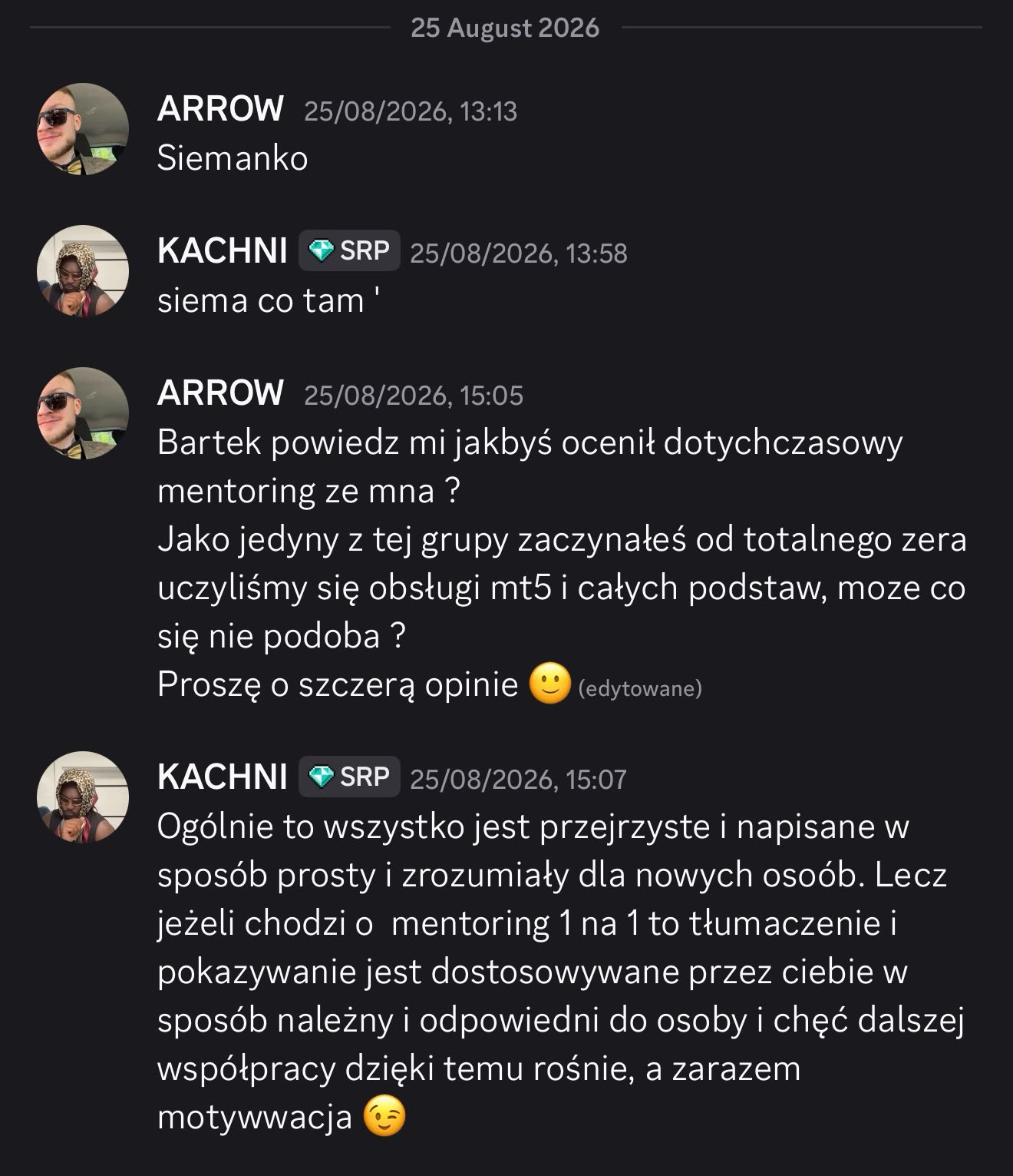 KACHNI - 25.08.2026